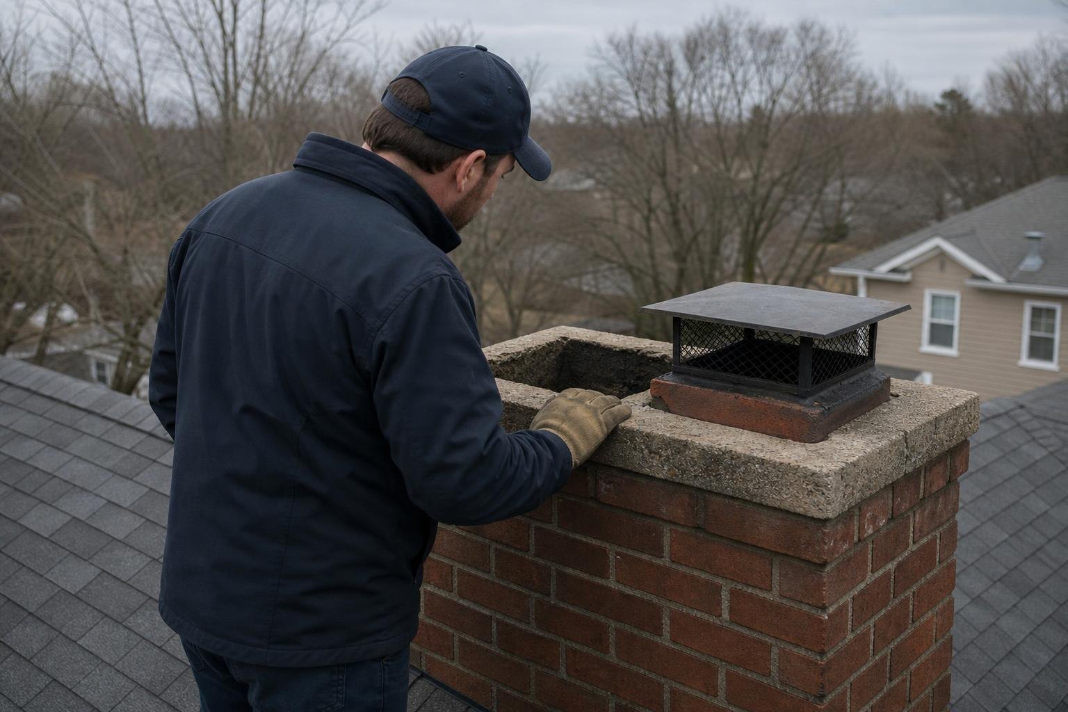 Chimney Repair